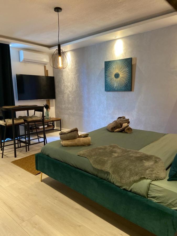 Appartement La Splenzia Spa Jacuzzi Wifi Clim Avignon Exterior foto
