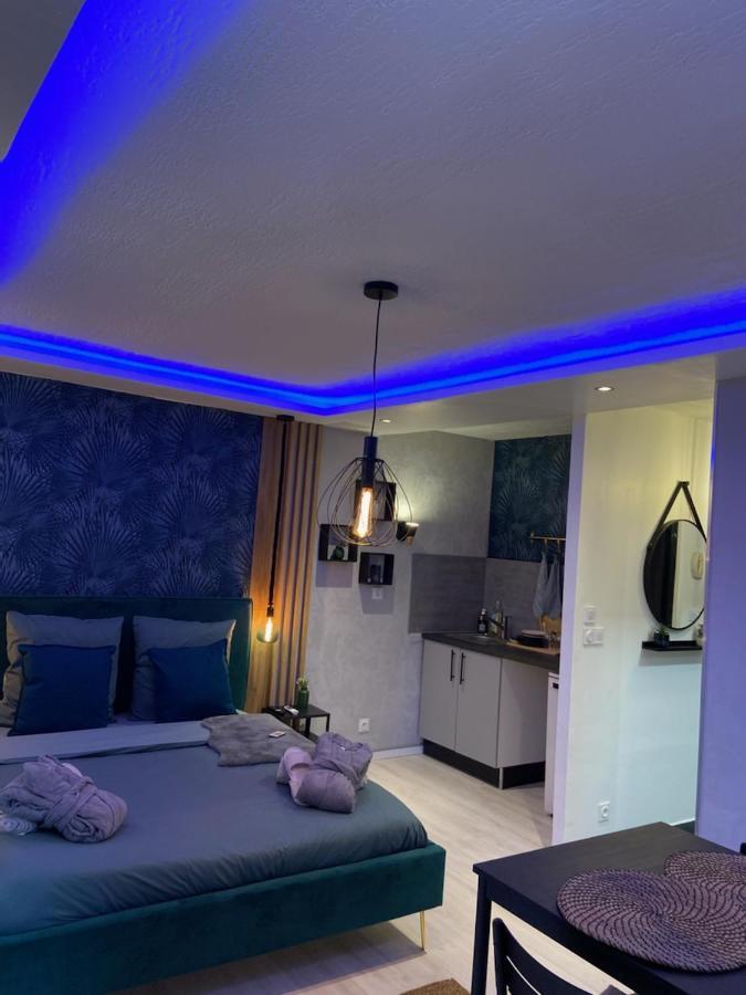 Appartement La Splenzia Spa Jacuzzi Wifi Clim Avignon Exterior foto