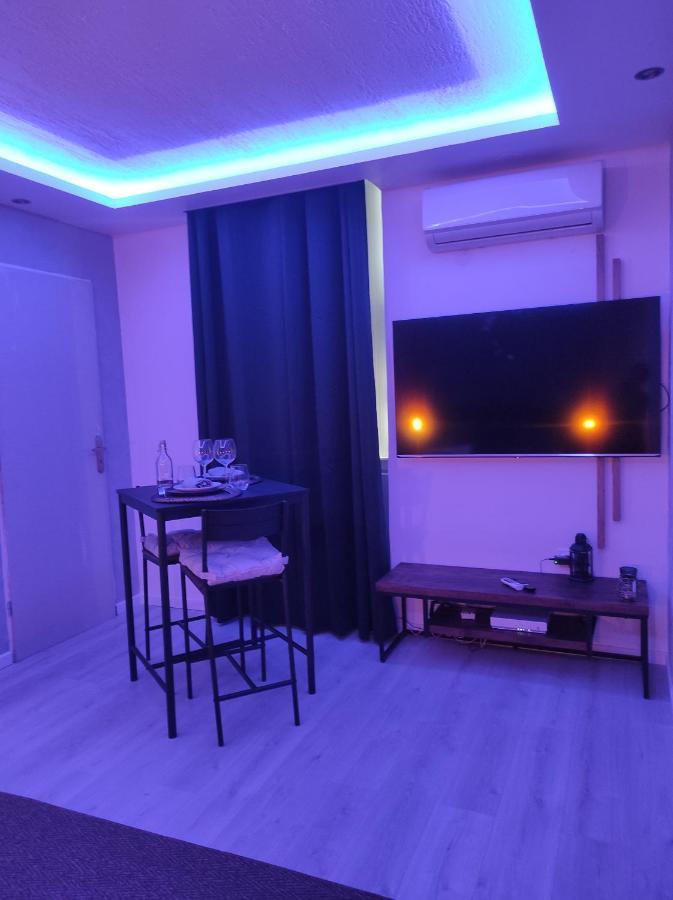 Appartement La Splenzia Spa Jacuzzi Wifi Clim Avignon Exterior foto