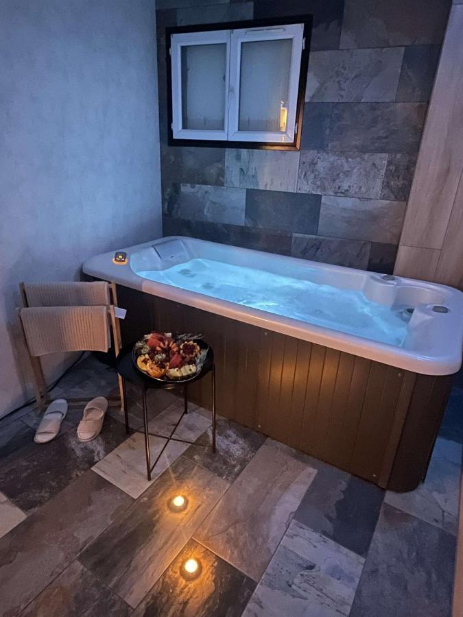 Appartement La Splenzia Spa Jacuzzi Wifi Clim Avignon Exterior foto